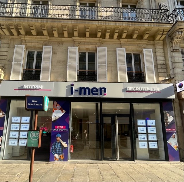 Imen Interim Emploi & Recrutement à Paris Intérim, CDD, CDI